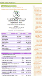 Mobile Screenshot of peduliyatim.eepis-its.edu